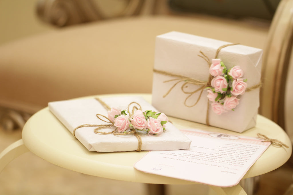 Gift Box Ideas for Mom